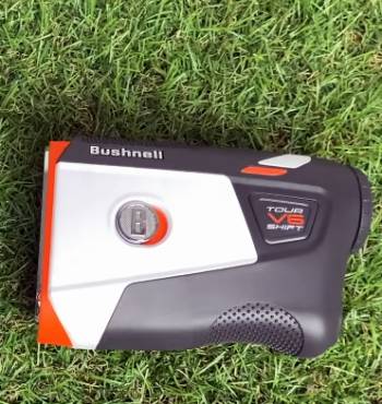 bushnell tour v6 shift