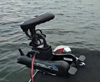 haswing trolling motor