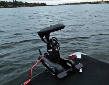 haswing trolling motor