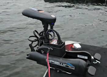 haswing trolling motor