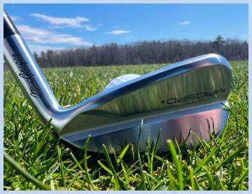 macgregor macspd irons