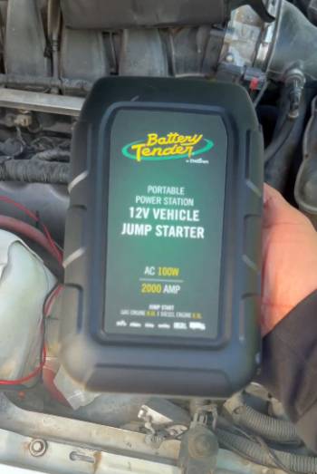 noco vs battery tender