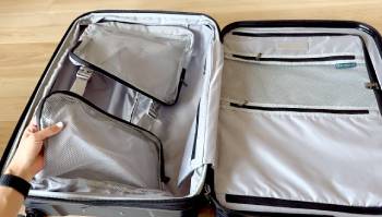 traveler's choice luggage
