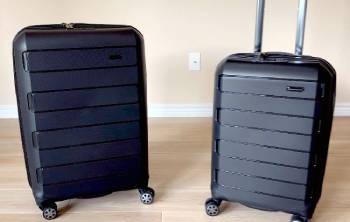 traveler's choice luggage
