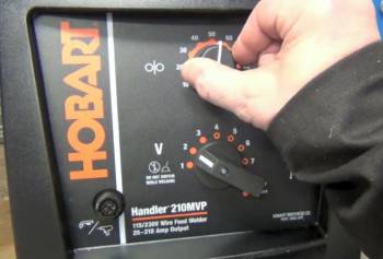 hobart handler 210