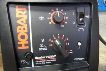 hobart handler 210