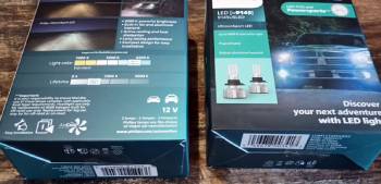 philips vs sylvania headlight bulbs