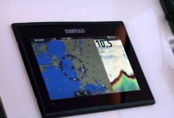 simrad go9 xse