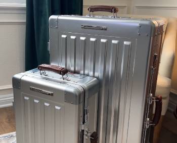 sterling pacific luggage