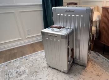 sterling pacific luggage