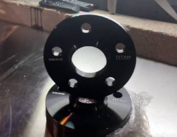 titan wheel accessories spacers