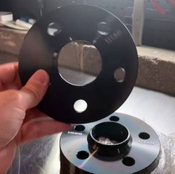 titan wheel accessories spacers