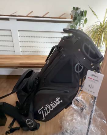 titleist hybrid 14 bag