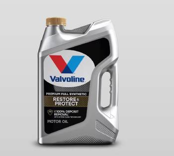 valvoline restore and protect
