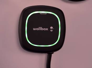 wallbox pulsar plus