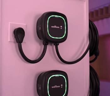 wallbox pulsar plus