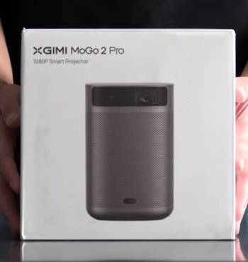 xgimi mogo 2 pro