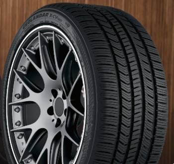 yokohama geolandar x-cv