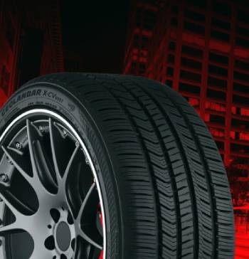 yokohama geolandar x-cv