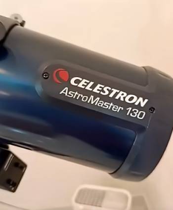 celestron astromaster 130eq