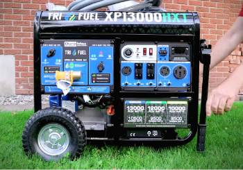 duromax vs westinghouse generator