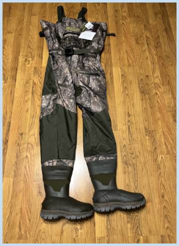 frogg toggs waders