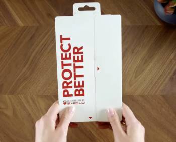 invisibleshield screen protector
