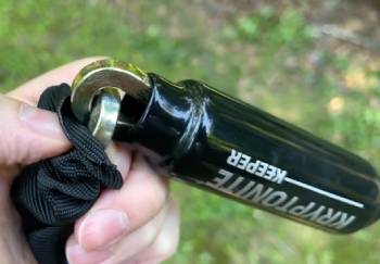 kryptonite bicycle locks