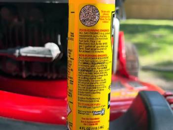 mechanic in a bottle