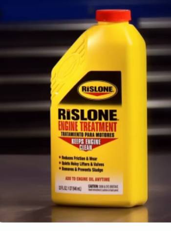 rislone engine treatment
