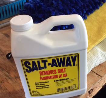 salts gone vs salt away