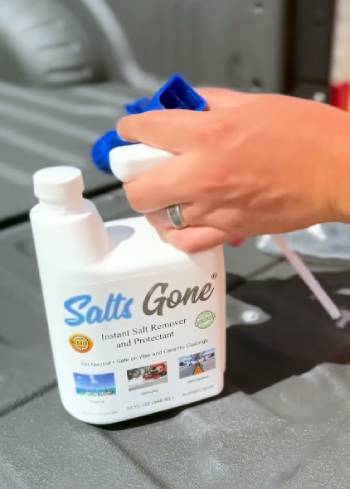 salts gone vs salt away