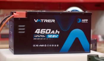 vatrer lithium battery