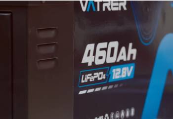 vatrer lithium battery