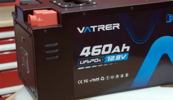 vatrer lithium battery