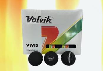 volvik vivid golf balls