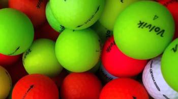 volvik vivid golf balls