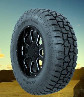 achilles desert hawk at3