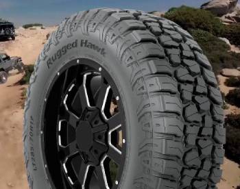 achilles desert hawk at3