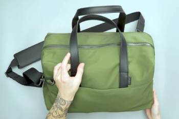 away weekender bag