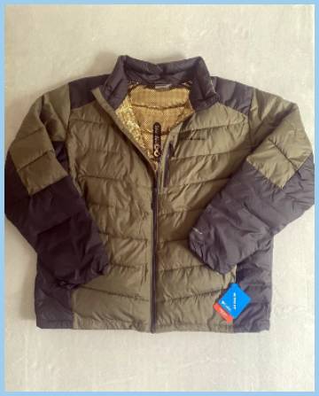 columbia labyrinth loop jacket