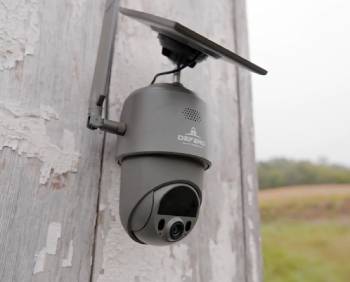 defend cellular security camera