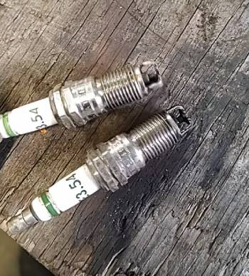 e3 spark plug