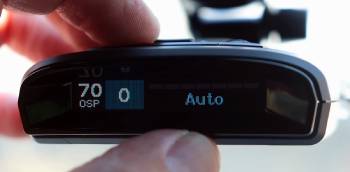 escort radar detector