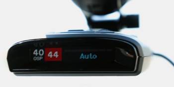 escort radar detector