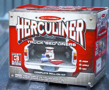 herculiner bed liner