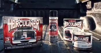 herculiner bed liner