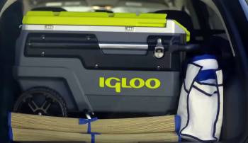 igloo trailmate cooler