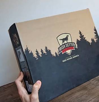 irish setter vaprtrek