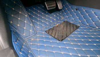 luxus car mats